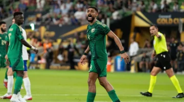 المنتخب السعودي يستنجد بالعمري.. الإصابات تفرض قراراً مفاجئاً على مانشيني